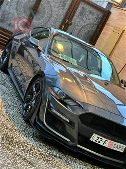 فۆرد مۆستانگ